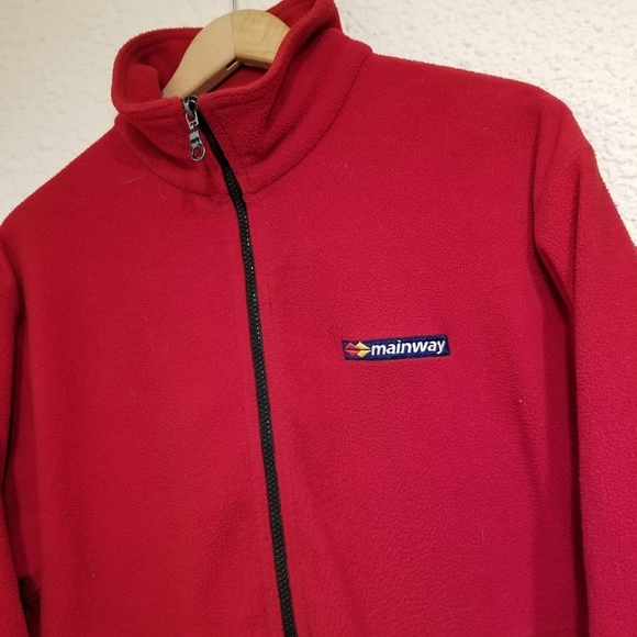 Mainway Convenience Zip-Up Fleece - Picture 2 of 5